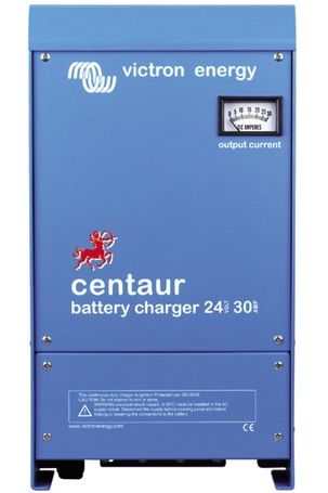 Victron Centaur acculader 24/16 (3)