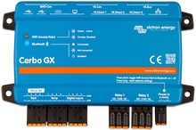 Afbeelding in Gallery-weergave laden, Victron Cerbo GX communicatiecentrum met GX Touch 50 display
