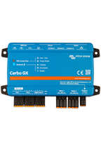 Victron Cerbo GX communicatiecentrum met GX Touch 70 display