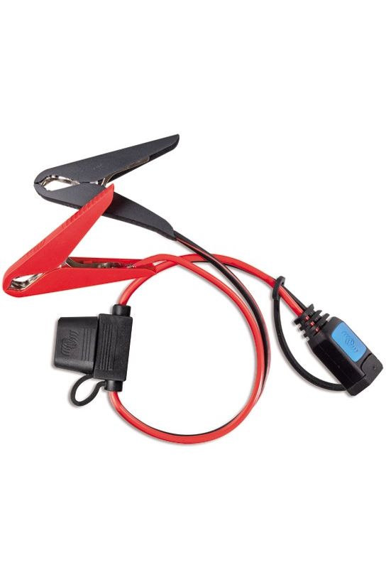 Victron Clamp connector (with 30A zekering) IP65 Lader