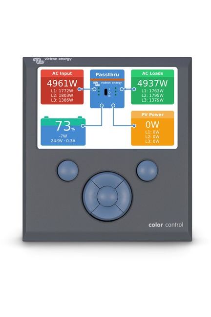 Victron Color Control GX