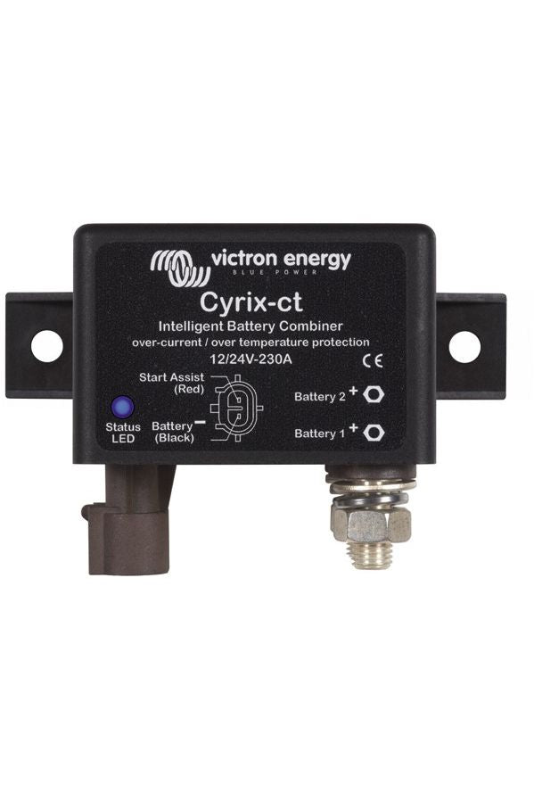 Victron Cyrix 12/24 230 accuscheidingsrelais