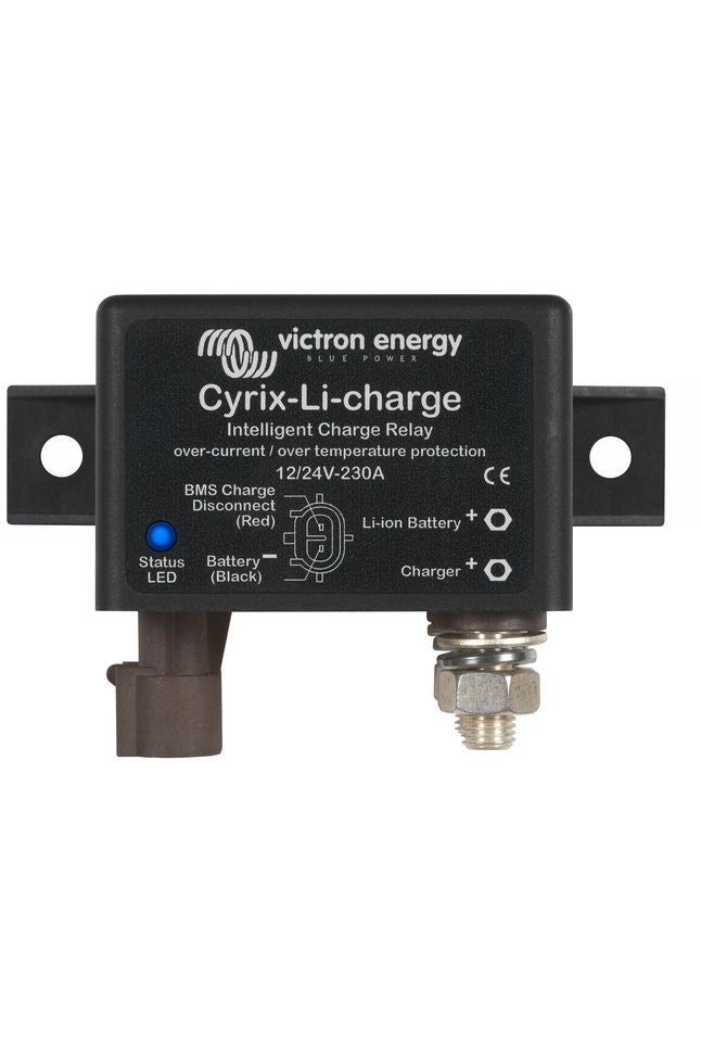 Victron Cyrix-Li-charge 24/48V-230A