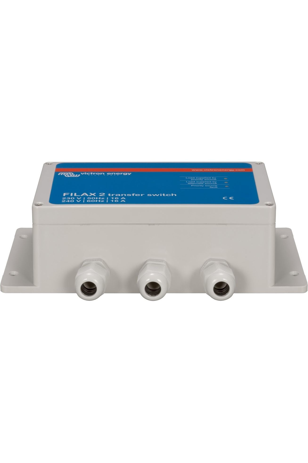 Victron Filax 2 snelle omschakelautomaat CE 230V/50H