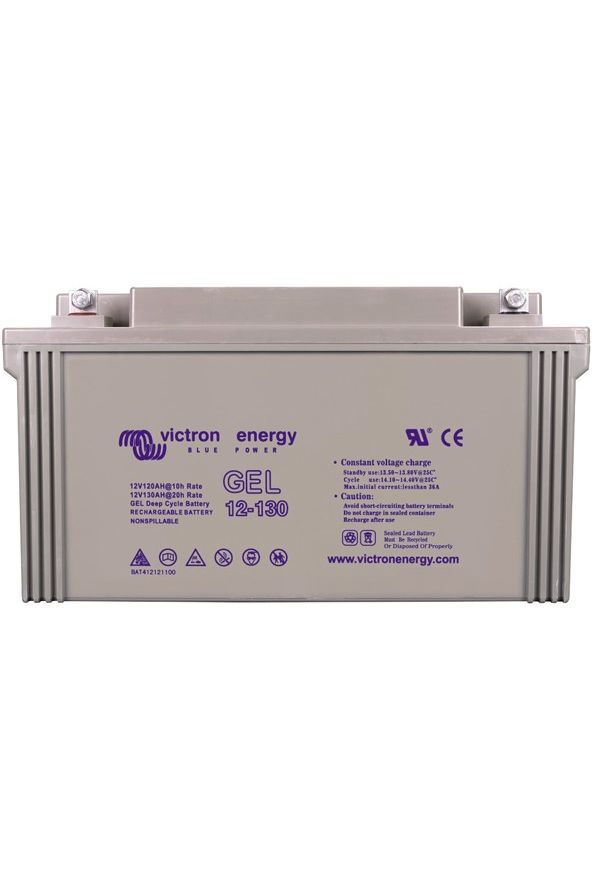 Victron Gel Accu 12V 130Ah