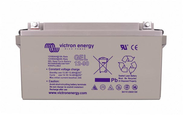 Victron Gelaccu 12V 90Ah