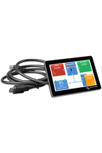Victron GX Touch 50 display