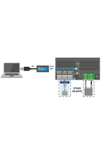 Victron Interface MK3-USB VE.BUS naar USB koppeling