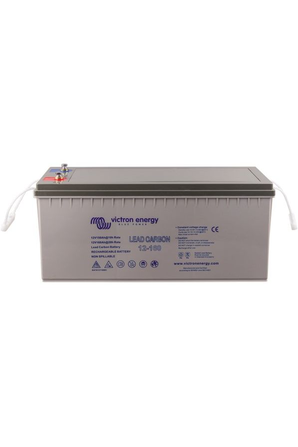 Victron Lead Carbon Battery 12V/160Ah (M8)