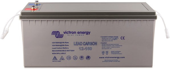 Victron Lead Carbon Battery 12V/160Ah (M8)