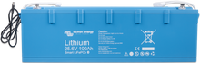 Afbeelding in Gallery-weergave laden, Victron LiFePO4 Battery 25,6V/100Ah Smart
