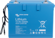 Afbeelding in Gallery-weergave laden, Victron lithium smart accu 12,8V/330Ah (STAAT IN BESTELLING, NIET VOORRADIG)
