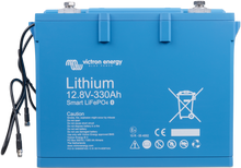 Afbeelding in Gallery-weergave laden, Victron lithium smart accu 12,8V/330Ah (STAAT IN BESTELLING, NIET VOORRADIG)
