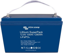 Afbeelding in Gallery-weergave laden, Victron Lithium Superpack startpakket
