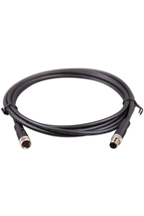 Victron M8 verlengkabel lithium smart accu Male/Female 3 pole cable 1m (bag of 2)