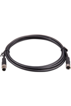 Victron M8 verlengkabel lithium smart accu Male/Female 3 pole cable 1m (bag of 2)