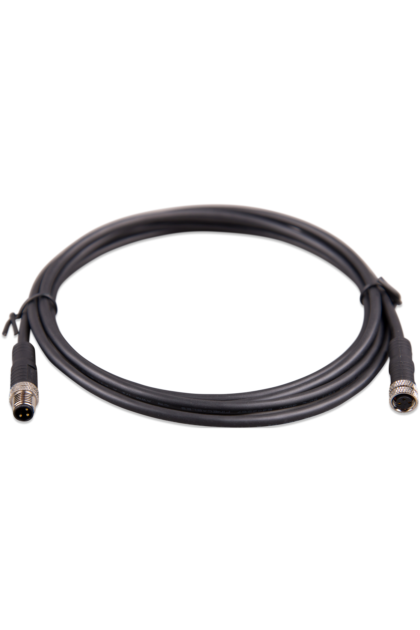 Victron M8 verlengkabel lithium smart accu Male/Female 3 pole cable 2m (bag of 2)