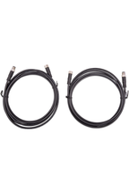 Victron M8 verlengkabel lithium smart accu Male/Female 3 pole cable 3m (bag of 2)