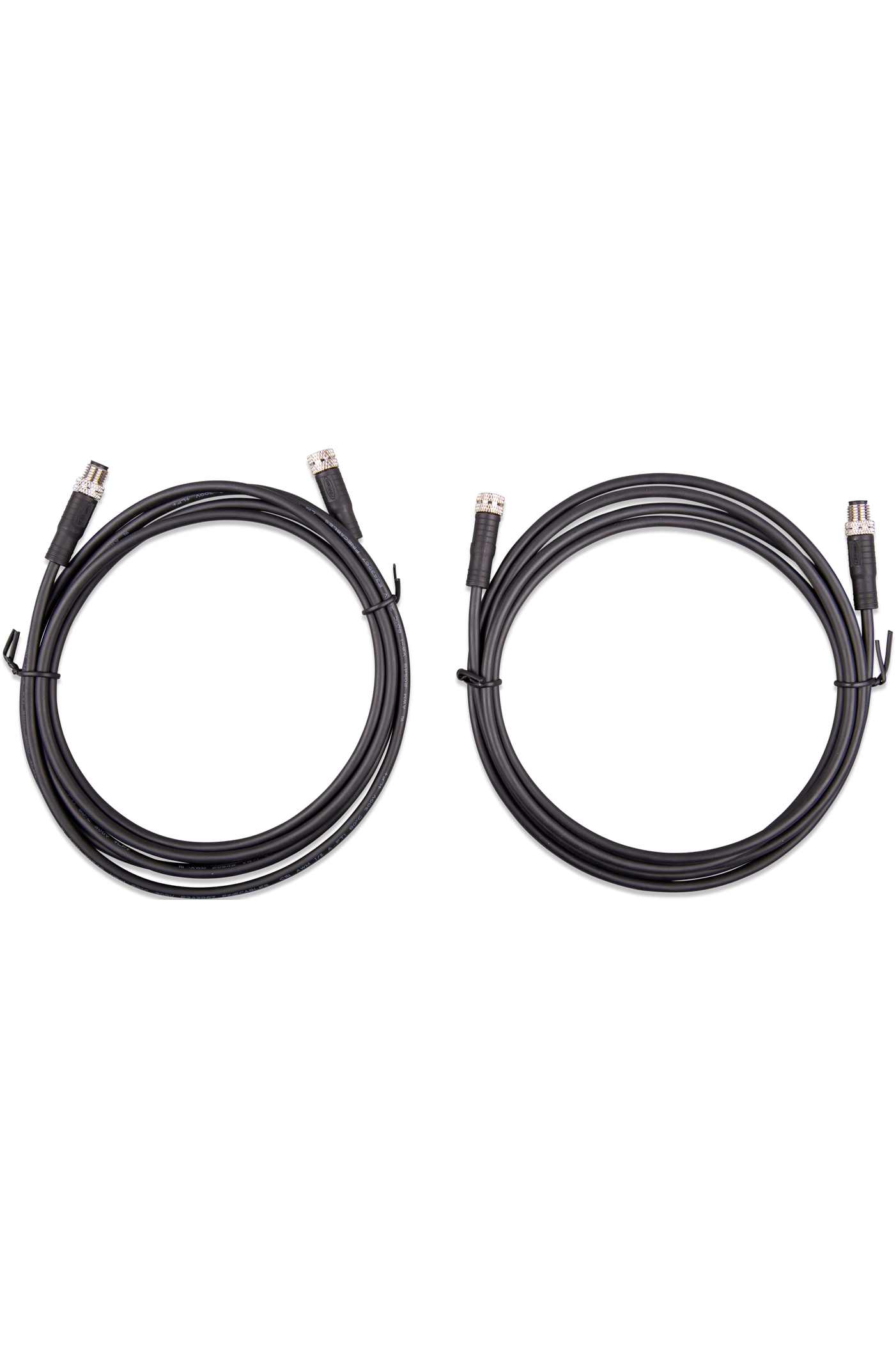 Victron M8 verlengkabel lithium smart accu Male/Female 3 pole cable 5m (bag of 2)
