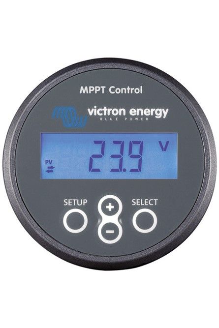 Victron MPPT Control