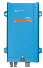 Afbeelding in Gallery-weergave laden, Victron MultiPlus 24/1200/25-16 230V Acculader omvormer
