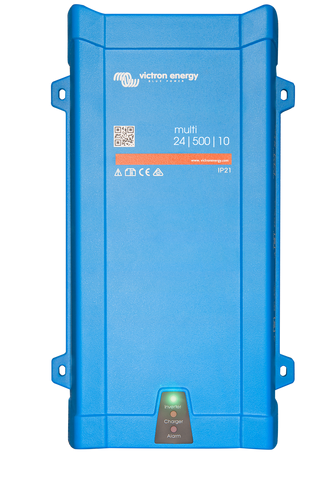 Victron MultiPlus 24/500/10-16 230V Acculader omvormer