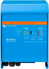 Afbeelding in Gallery-weergave laden, Victron MultiPlus 24/5000/120-100 Acculader omvormer
