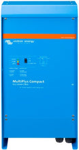 Afbeelding in Gallery-weergave laden, Victron MultiPlus Compact 12/2000/80-16 230V Acculader omvormer
