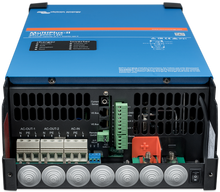 Afbeelding in Gallery-weergave laden, Victron MultiPlus-II 24/5000/120-50 230V Acculader omvormer
