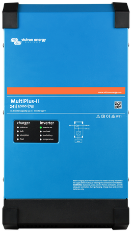 Victron MultiPlus-II 24/5000/120-50 230V Acculader omvormer