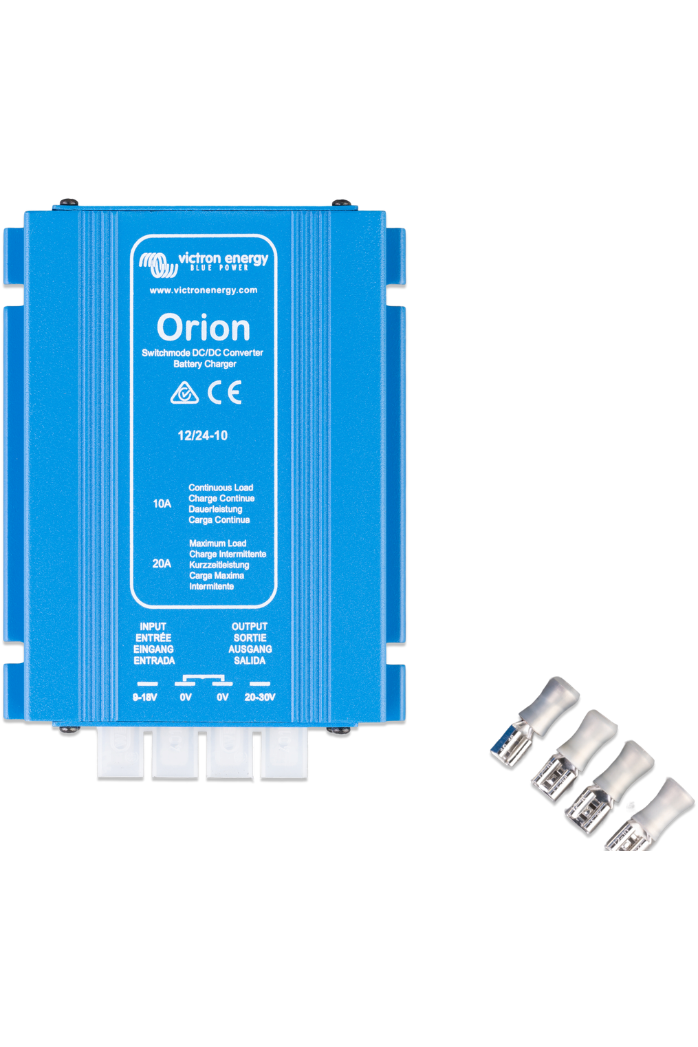 Victron Orion 12/24-8A DC-DC omvormer