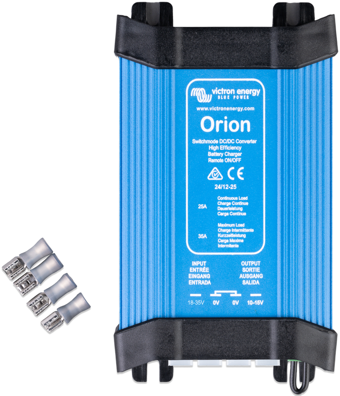 Victron Orion 24/12-25A DC-DC omvormer