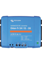 Victron Orion-Tr 12/12-9A (110W) DC-DC omvormer