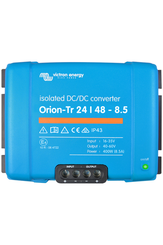 Victron Orion-Tr 24/48-8,5A (400W) Isolated