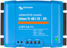 Afbeelding in Gallery-weergave laden, Victron Orion-Tr 48/12-20A (240W) Isolated
