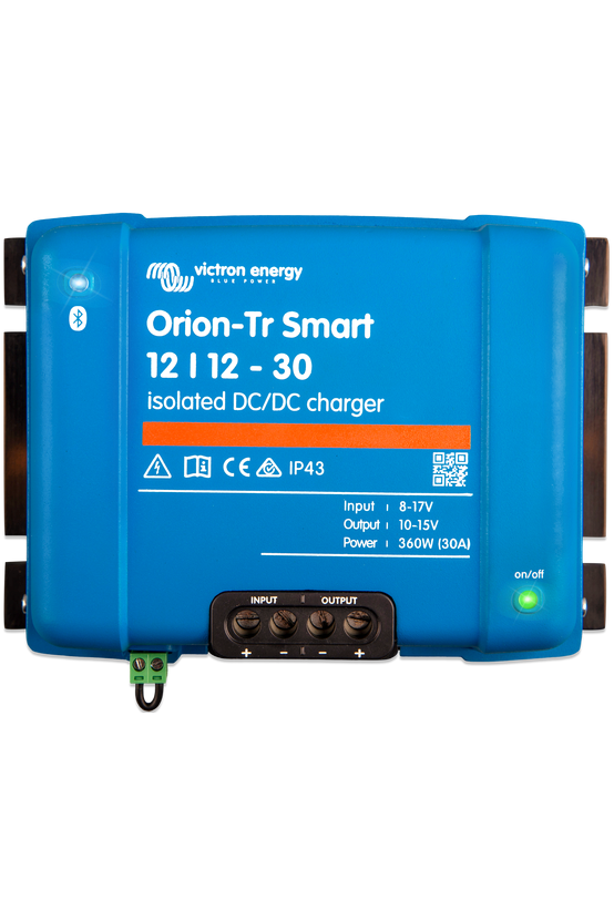 Van loodaccu naar Victron smart Lithium 12,8V/200Ah LiFePO4 (Camper, Boot,Bus)