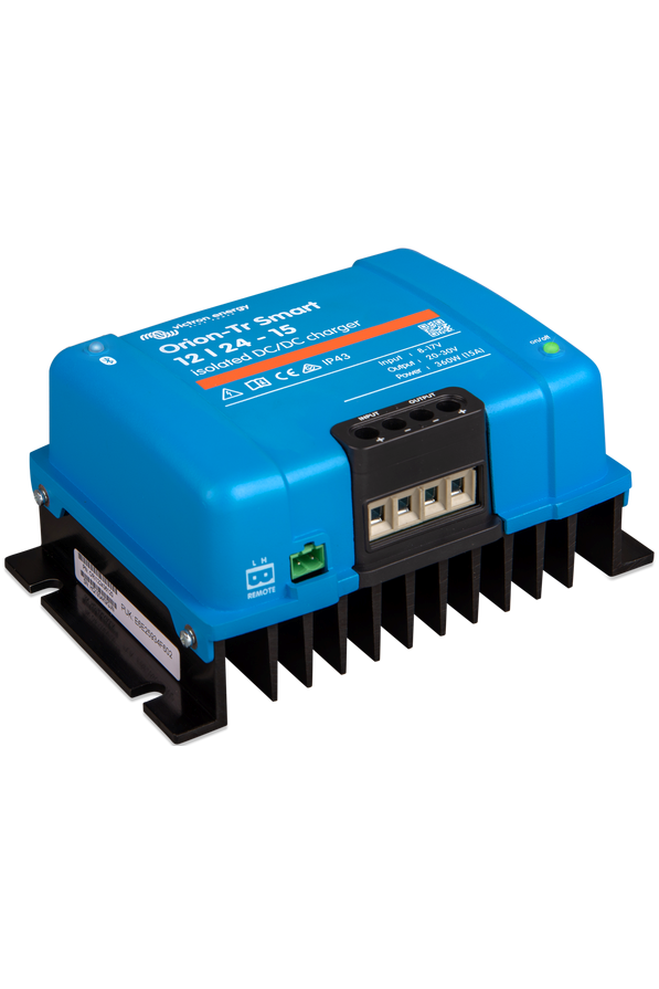 Victron Orion-Tr Smart 12/24-15A (360W) Isolated DC-DC omvormer