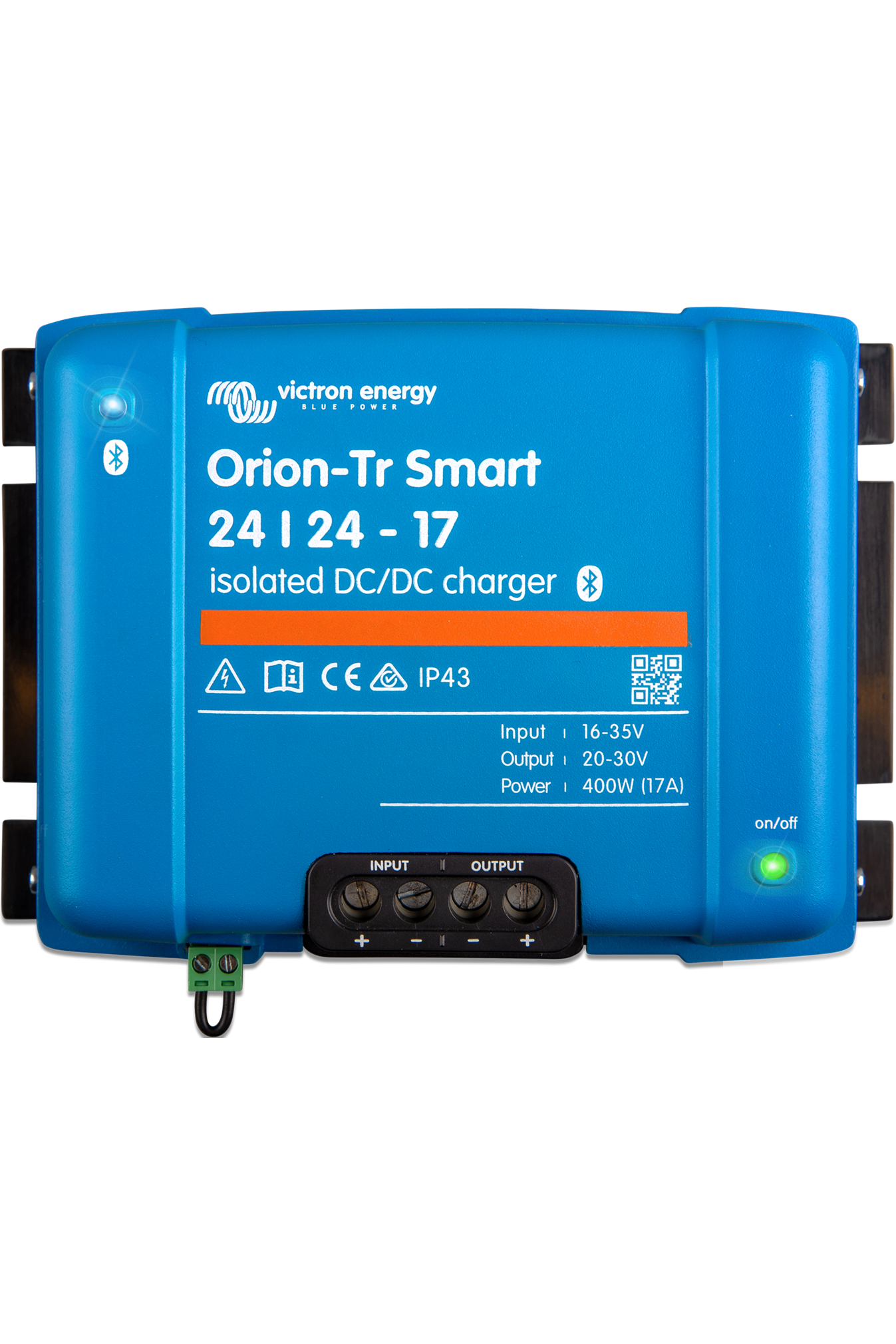 Victron Orion-Tr Smart 24/24-17A (400W) Isolated DC-DC omvormer