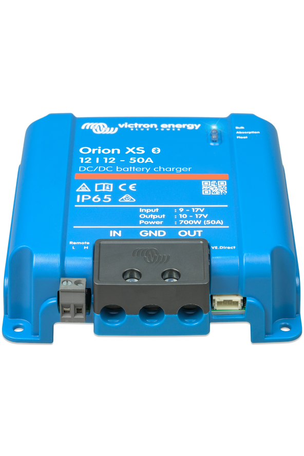 Victron Orion XS 12/12-50A DC-DC acculader