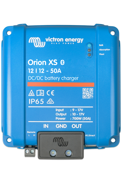 Victron Orion XS 12/12-50A DC-DC acculader