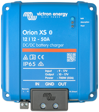 Afbeelding in Gallery-weergave laden, Victron Orion XS 12/12-50A DC-DC acculader
