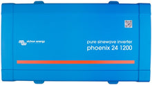 Afbeelding in Gallery-weergave laden, Victron Phoenix Omvormer 24/1200 230V - VE.Direct - SCHUKO
