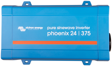 Afbeelding in Gallery-weergave laden, Victron Phoenix omvormer 24/375 230V VE.Direct Schuko
