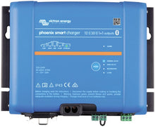 Afbeelding in Gallery-weergave laden, Victron Phoenix Smart IP43 12/30 (3) 230V Acculader

