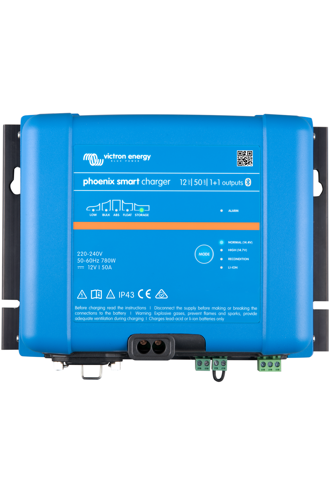 Victron Phoenix Smart IP43 24/16 Acculader