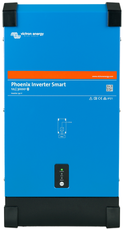 Victron Phoenix Smart omvormer 12/3000 230V