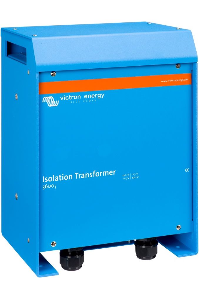 Victron Scheidingstransformator 3600W 115/230V auto