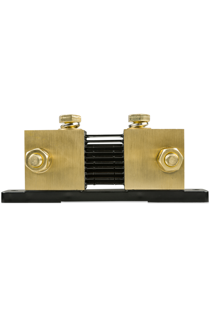 Victron Shunt 1000A/50mV-0,5 / 2xM10