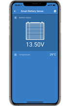 Victron Smart Battery Sense long range (up to 10m)