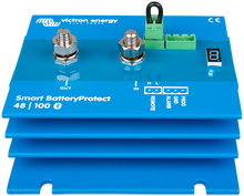 Afbeelding in Gallery-weergave laden, Victron Smart Battery Protect 48V-100A
